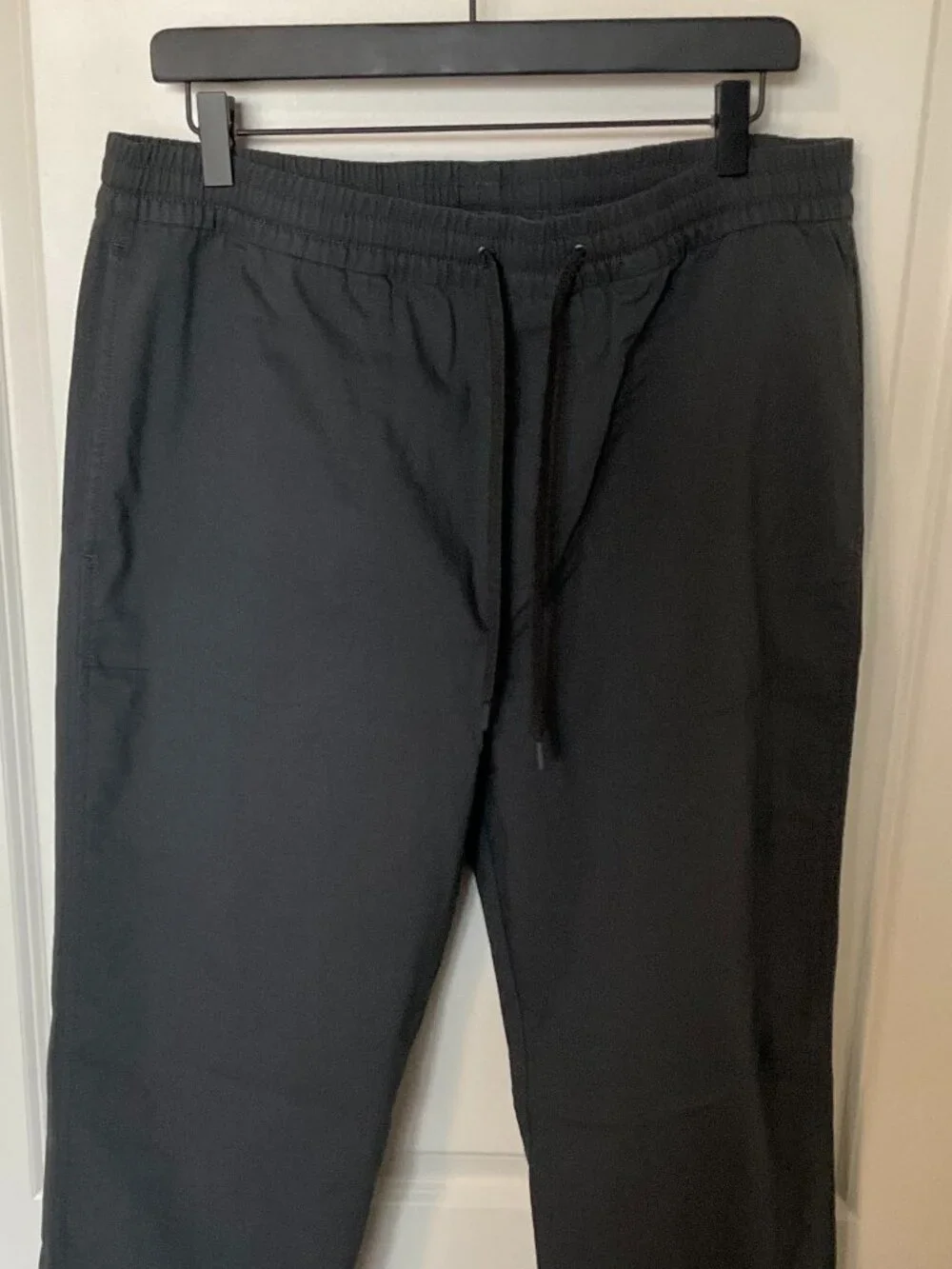 Men's J Crew Tech Tapered Jogger Pants - L